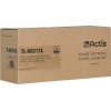 Actis Συμβατό Toner για Laser Εκτυπωτή Lexmark 51B2000 2500 Σελίδων Μαύρο