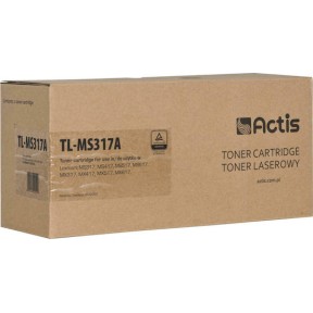Actis Συμβατό Toner για Laser Εκτυπωτή Lexmark 51B2000 2500 Σελίδων Μαύρο