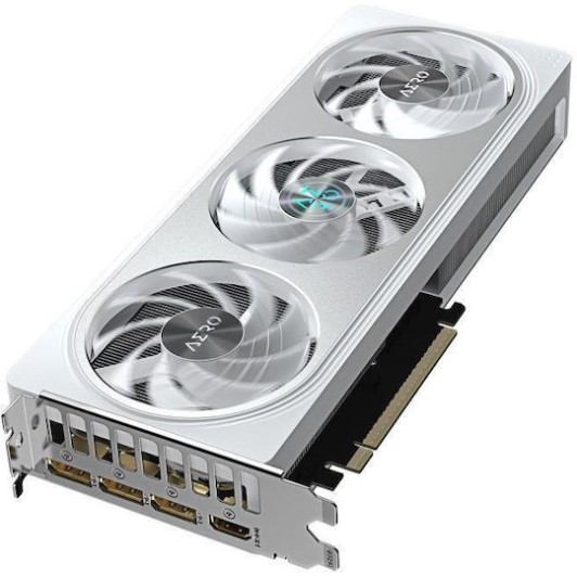 Gigabyte GeForce RTX 5060 8GB GDDR7 Aero OC Κάρτα Γραφικών