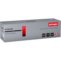 Active Jet Συμβατό Toner για Laser Εκτυπωτή OKI 45807111 12000 Σελίδων Μαύρο