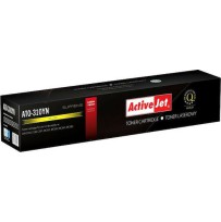Active Jet Συμβατό Toner για Laser Εκτυπωτή OKI 44469704 2000 Σελίδων Κίτρινο
