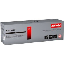 Active Jet Συμβατό Toner για Laser Εκτυπωτή OKI 44469803 3500 Σελίδων Μαύρο