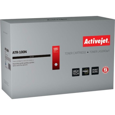 Active Jet Συμβατό Toner για Laser Εκτυπωτή Ricoh SP100 / SP112 / 407166 1200 Σελίδων Μαύρο