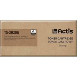 Actis Συμβατό Toner για Laser Εκτυπωτή Samsung MLT-D111S 1000 Σελίδων Μαύρο