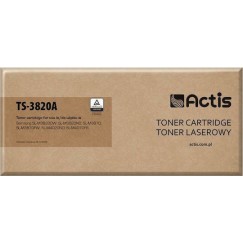 Actis Συμβατό Toner για Laser Εκτυπωτή Samsung MLT-D203E 10000 Σελίδων Μαύρο