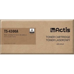 Actis Συμβατό Toner για Laser Εκτυπωτή Samsung MLT-D1092S 2000 Σελίδων Μαύρο