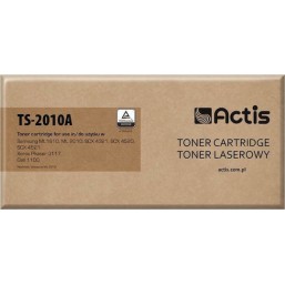 Actis Συμβατό Toner για Laser Εκτυπωτή Samsung ML-2010D3 3000 Σελίδων Μαύρο