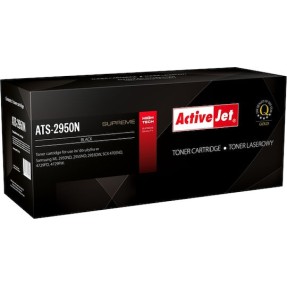 Active Jet Συμβατό Toner για Laser Εκτυπωτή Samsung MLT-D103L 2500 Σελίδων Μαύρο
