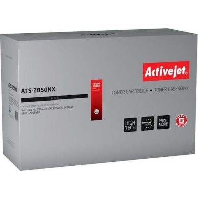 Active Jet Συμβατό Toner για Laser Εκτυπωτή Samsung ML-D2850B 5000 Σελίδων Μαύρο