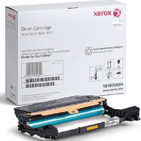 Xerox 101R00664 Γνήσιο Drum Laser Εκτυπωτή Μαύρο Return Program 10000 Σελίδων