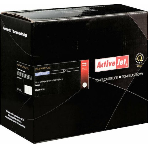Active Jet Συμβατό Toner για Laser Εκτυπωτή Xerox 106R01374 5000 Σελίδων Μαύρο