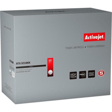 Active Jet Συμβατό Toner για Laser Εκτυπωτή Xerox 106R01487 4100 Σελίδων Μαύρο