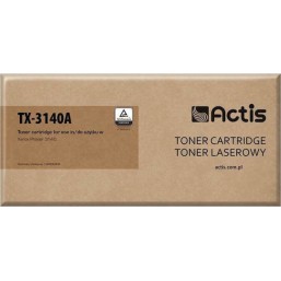 Actis Συμβατό Toner για Laser Εκτυπωτή Xerox 108R00908 1500 Σελίδων Μαύρο