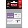 Active Jet Συμβατό Μελάνι Εκτυπωτή InkJet Brother LC-985M 19.5ml Ματζέντα 1τμχ