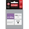 Active Jet Συμβατό Μελάνι Εκτυπωτή InkJet Brother LC-985BK 29ml Μαύρο 1τμχ