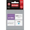Active Jet Συμβατό Μελάνι Εκτυπωτή InkJet Brother LC-985C 19.5ml Κυανό 1τμχ
