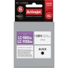 Active Jet Συμβατό Μελάνι Εκτυπωτή InkJet Brother LC-980BKLC-1100BK 29ml Μαύρο 1τμχ