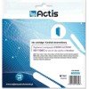 Actis Συμβατό Μελάνι Εκτυπωτή InkJet Brother LC1100C 19ml Κυανό 1τμχ