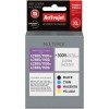 Active Jet Πακέτο Συμβατών Μελανιών Εκτυπωτή InkJet Brother LC980BK/C/M/Y LC1100BK/C/M/Y Πολλαπλό (Color) / Μαύρο 4τμχ