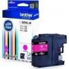 Brother LC-525XL Γνήσιο Μελάνι Εκτυπωτή InkJet Ματζέντα (LC-525XLM)