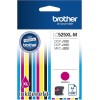 Brother LC-525XL Γνήσιο Μελάνι Εκτυπωτή InkJet Ματζέντα (LC-525XLM)