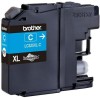 Brother LC-525XL Γνήσιο Μελάνι Εκτυπωτή InkJet Κυανό (LC-525XLC)