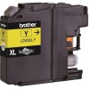 Brother LC-525XL Γνήσιο Μελάνι Εκτυπωτή InkJet Κίτρινο (LC-525XLY)