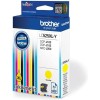 Brother LC-525XL Γνήσιο Μελάνι Εκτυπωτή InkJet Κίτρινο (LC-525XLY)