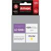 Active Jet Συμβατό Μελάνι Εκτυπωτή InkJet Brother LC-1240Y 12ml Κίτρινο
