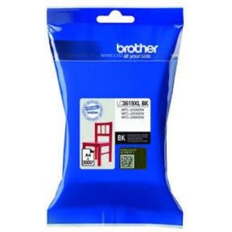 Brother Ink Cartridge Mfc-j3930dw Black