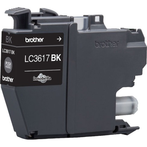 Brother LC3617 Γνήσιο Μελάνι Εκτυπωτή InkJet Μαύρο (LC-3617BK)