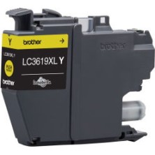 Brother LC3619XL Γνήσιο Μελάνι Εκτυπωτή InkJet Κίτρινο (LC-3619XLY)