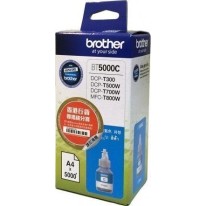 Brother BT5000 Γνήσιο Μελάνι Εκτυπωτή InkJet Κυανό (BT-5000C)