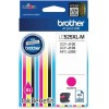Brother LC3619XL Γνήσιο Μελάνι Εκτυπωτή InkJet Ματζέντα (LC-3619XLM)