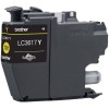 Brother LC3617 Γνήσιο Μελάνι Εκτυπωτή InkJet Κίτρινο (LC-3617Y)