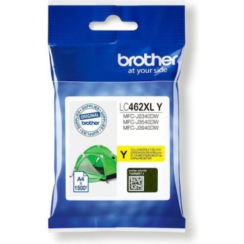 Brother LC3617 Γνήσιο Μελάνι Εκτυπωτή InkJet Κίτρινο (LC-3617Y)