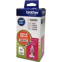 Brother BT5000 Γνήσιο Μελάνι Εκτυπωτή InkJet Ματζέντα (BT-5000M)