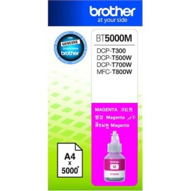 Brother BT5000 Γνήσιο Μελάνι Εκτυπωτή InkJet Ματζέντα (BT-5000M)