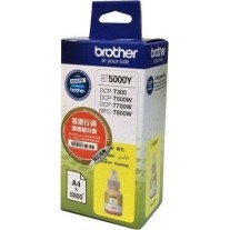 Brother BT5000 Γνήσιο Μελάνι Εκτυπωτή InkJet Κίτρινο (BT-5000Y)