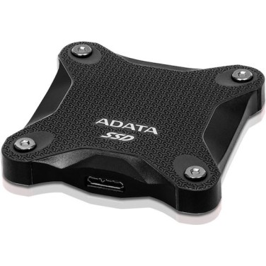 Adata SD620 USB 3.2 Εξωτερικός SSD 2TB Μαύρο
