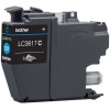 Brother LC3617 Γνήσιο Μελάνι Εκτυπωτή InkJet Κυανό (LC-3617C)