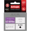 Active Jet Συμβατό Μελάνι Εκτυπωτή InkJet Brother LC-3213BK 11ml Μαύρο 1τμχ