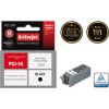 Active Jet Συμβατό Μελάνι Εκτυπωτή InkJet Canon PGI-35 9.5ml Μαύρο 1τμχ
