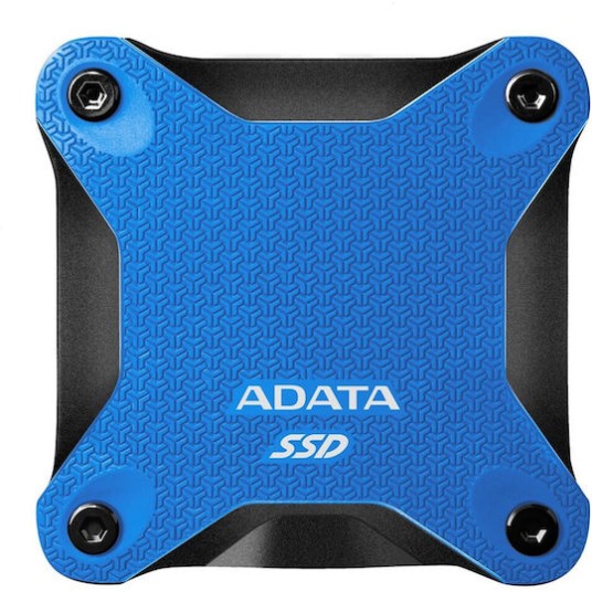 Adata SD620 USB 3.2 Εξωτερικός SSD 2TB 2.5