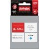 Active Jet Συμβατό Μελάνι Εκτυπωτή InkJet Canon CLI-571XL 12ml Κυανό