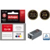 Active Jet Συμβατό Μελάνι Εκτυπωτή InkJet Canon CLI-36 Πολλαπλό (Color) / Μαύρο 1τμχ
