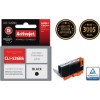 Active Jet Συμβατό Μελάνι Εκτυπωτή InkJet Canon CLI-526BK 10ml Μαύρο 1τμχ