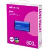 Adata SE880 USB 3.2 / USB-C Εξωτερικός SSD 500GB 2.5
