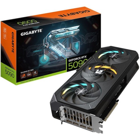 Gigabyte GeForce RTX 5060 8GB GDDR7 Eagle OC Κάρτα Γραφικών