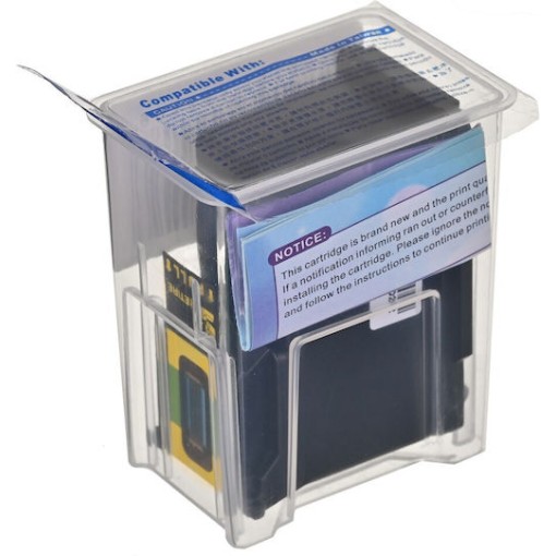 Superbulk Συμβατό Μελάνι Εκτυπωτή InkJet Canon Canon Cl-561xl 1τμχ